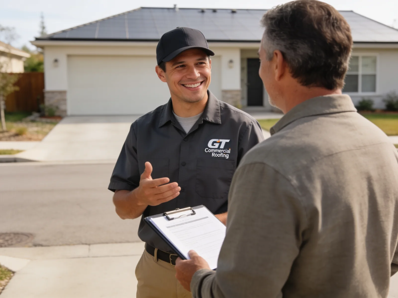Flat Roof Repair Cochrane, WI FAQs